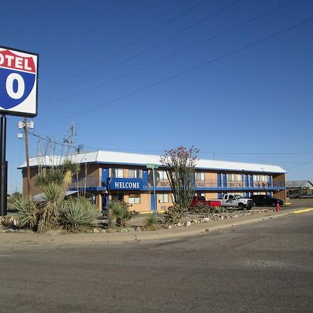 Motel 10 Lordsburg Dış mekan fotoğraf