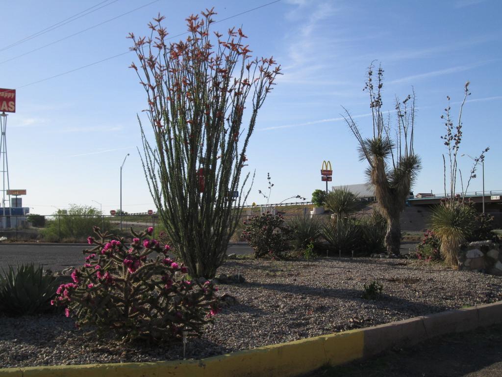 Motel 10 Lordsburg Dış mekan fotoğraf
