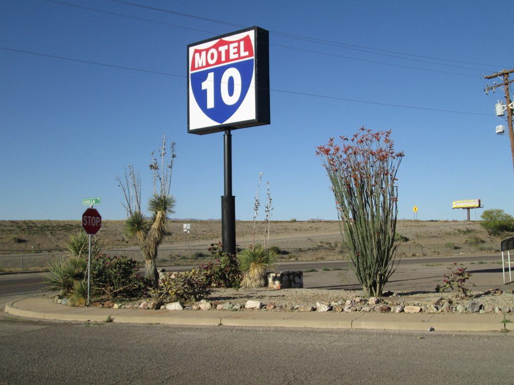 Motel 10 Lordsburg Dış mekan fotoğraf