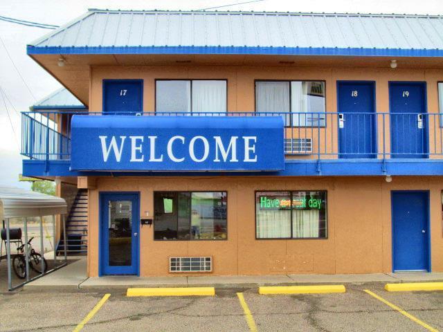 Motel 10 Lordsburg Dış mekan fotoğraf